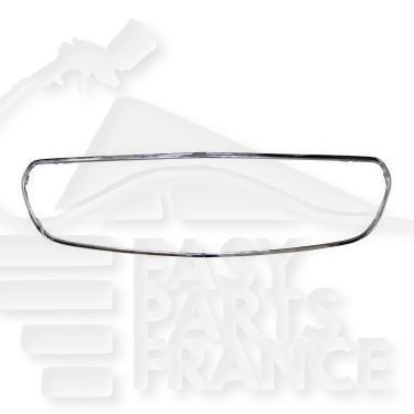 CADRE DE GRILLE DE CALANDRE CHROMEE Pour MERCEDES CLASSE E - W213 AMG - ME102 02/16→