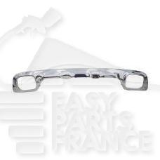 MOULURE CHROMEE DE SPOILER AR Pour MERCEDES CLASSE GLA AMG/AMG LINE - X156 - ME352 01/17→
