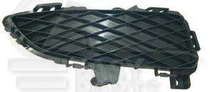 GRILLE DE PC AVG sauf SPORT Pour MAZDA 3 - 5 PTES - MZ051 10/03→09/07