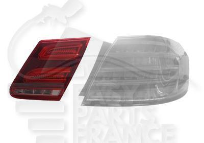 FEU ARD INT 4 PTES Pour MERCEDES CLASSE E - W212 - ME101 05/13→01/16