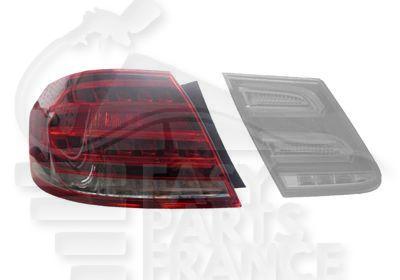 FEU ARG EXT 4 PTES Pour MERCEDES CLASSE E - W212 - ME101 05/13→01/16