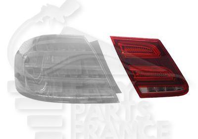 FEU ARG INT 4 PTES Pour MERCEDES CLASSE E - W212 - ME101 05/13→01/16