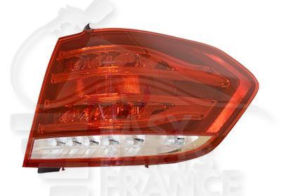 FEU ARD EXT ROUGE - BREAK Pour MERCEDES CLASSE E - W212 - ME101 05/13→01/16