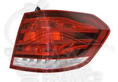FEU ARD EXT NOIR - BREAK Pour MERCEDES CLASSE E - W212 - ME101 05/13→01/16