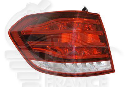 FEU ARG EXT NOIR - BREAK Pour MERCEDES CLASSE E - W212 - ME101 05/13→01/16