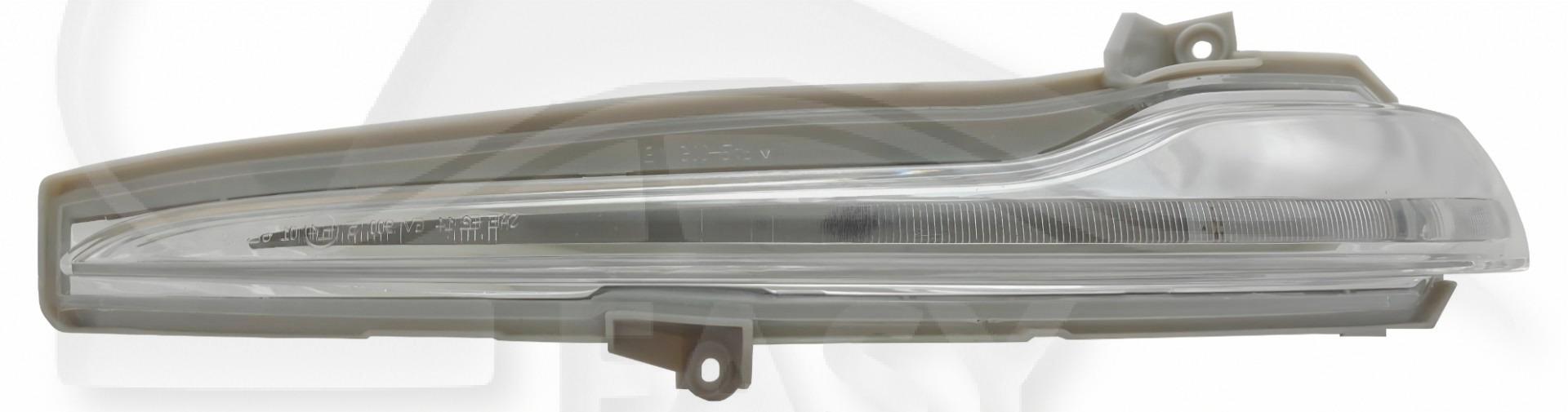 FEU DE RETRO D BLANC LED Pour MERCEDES CLASSE GLC - C253 - ME363 01/20→