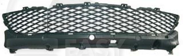 GRILLE DE PC AV CENTRALE Pour MAZDA 3 - 4 PTES - MZ050 10/03→09/07