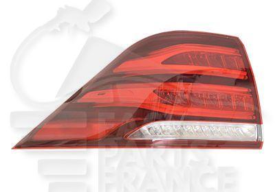 FEU ARG EXT Pour MERCEDES CLASSE GLE SUV - W166 - ME381 03/15→