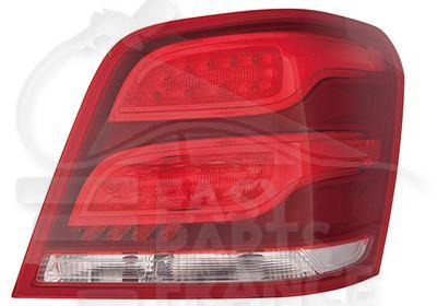 FEU ARD Pour MERCEDES CLASSE GLK - X204 - ME301 08/12→