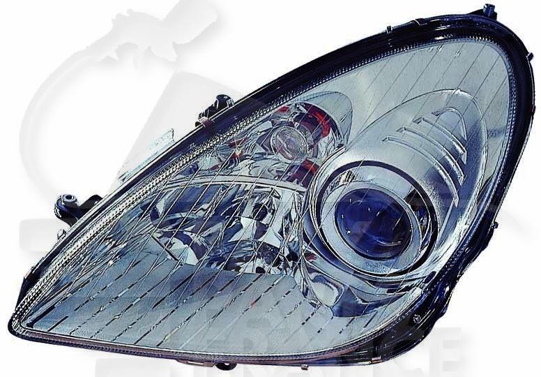 OPT G H7+H7 ELECT A/MOTEUR Pour MERCEDES CLASSE SLK - R171 - ME226 07/08→01/11
