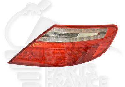 FEU ARD ROUGE Pour MERCEDES CLASSE SLK - R172 - ME227 02/11→