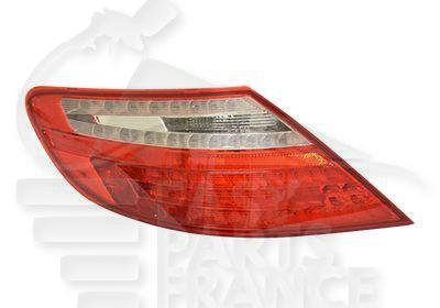 FEU ARG ROUGE Pour MERCEDES CLASSE SLK - R172 - ME227 02/11→