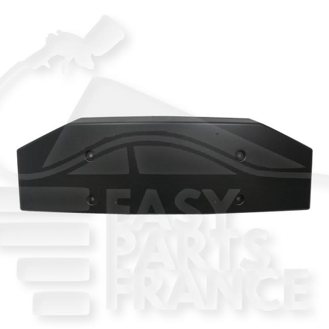 SUPPORT PLAQUE NOIR Pour MERCEDES SPRINTER - ME244 09/13→05/18