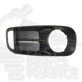 GRILLE DE PC AVD A/EMPL AB NOIRE MOD.BASE Pour MINI COUNTRYMAN F60 - MN041 02/17→