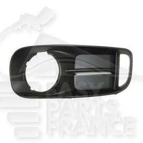 GRILLE DE PC AVG A/EMPL AB NOIRE MOD.BASE Pour MINI COUNTRYMAN F60 - MN041 02/17→06/20