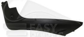 SPOILER DE PC AVD NOIR A/PACKONTROL MOD. ALL4 Pour MINI COUNTRYMAN F60 - MN041 02/17→