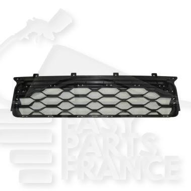 GRILLE DE PC AV CENTRALE NOIRE A/PACKONTROL MOD. COOPER S/COOPER S ALL4 Pour MINI MINI COUNTRYMAN - MN041 02/17→