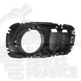 GRILLE DE PC AVG A/EMPL AB NOIRE MOD. ALL4 Pour MINI COUNTRYMAN F60 - MN041 02/17→06/20