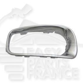 GRILLE DE PC AVD CHROMEE MOD. ALL4 Pour MINI MINI COUNTRYMAN - MN041 02/17→