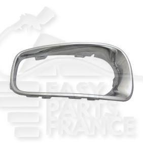 GRILLE DE PC AVD CHROMEE MOD. ALL4 Pour MINI COUNTRYMAN F60 - MN041 02/17→06/20