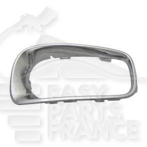 GRILLE DE PC AVG CHROMEE MOD. ALL4 Pour MINI COUNTRYMAN F60 - MN041 02/17→06/20