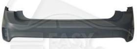 PC AR A PEINDRE Pour MINI COUNTRYMAN F60 - MN041 02/17→