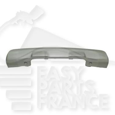 MOULURE DE PC AR CENTRALE GRISE MOD. ALL4 Pour MINI COUNTRYMAN F60 - MN041 02/17→
