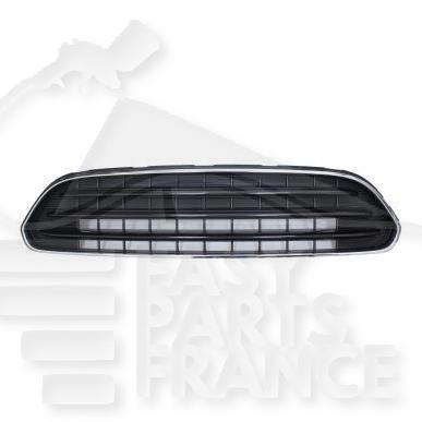 GRILLE DE CALANDRE NOIRE A/CHROME Pour MINI MINI COUNTRYMAN - MN041 02/17→