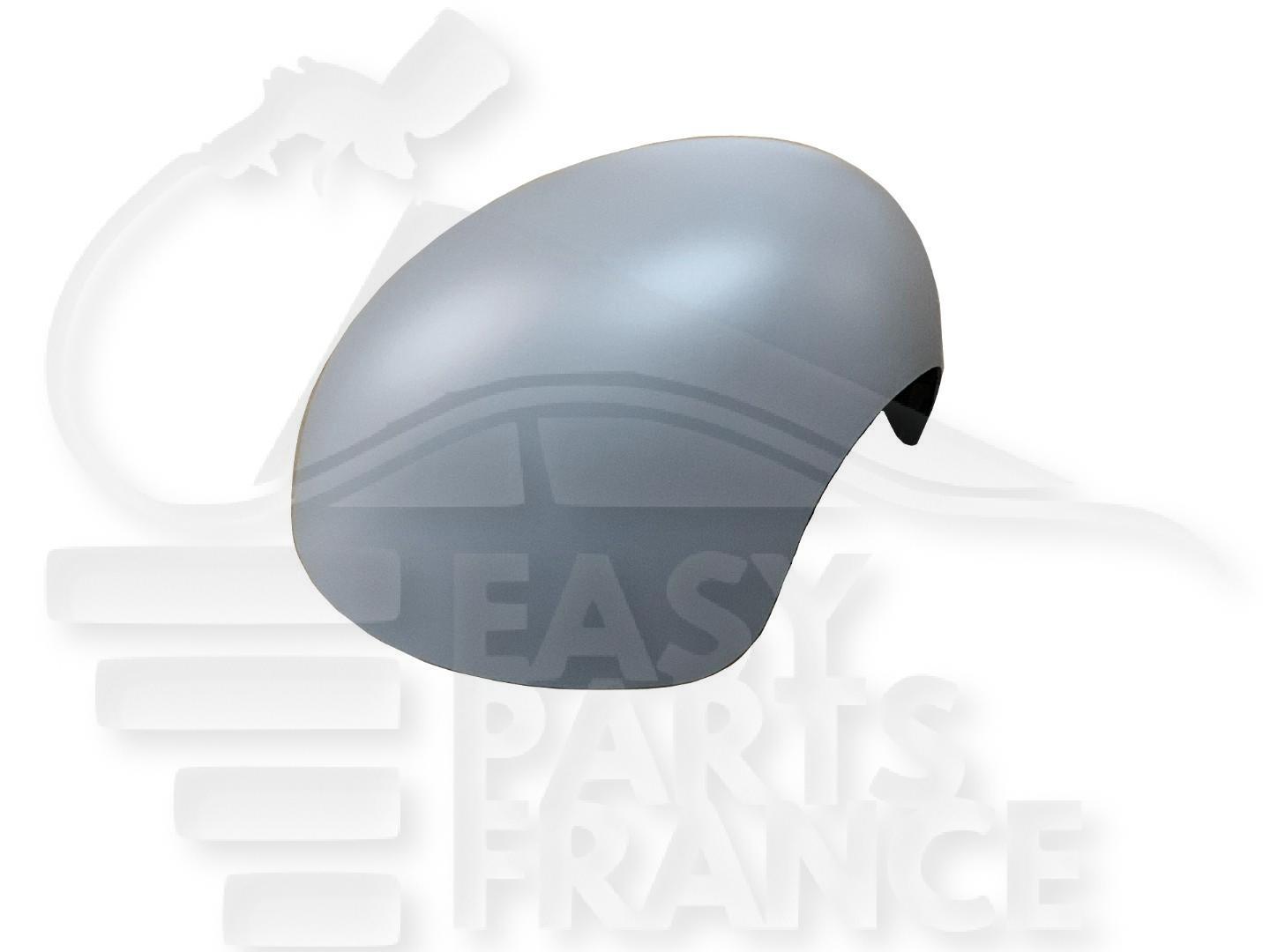 COQUE DE RETRO D A PEINDRE CHAUF Pour MINI COUNTRYMAN F60 - MN041 02/17→06/20