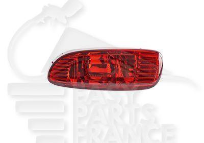 FEU DE BROUILLARD ARG MOD COOPER S Pour MINI MINI F55/F56 - MN030 03/14→