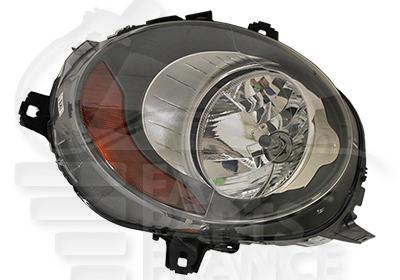 OPT D H4 ELECT A/MOTEUR FEU OR Pour MINI CLUBMAN F54 - MN031 08/15→06/19