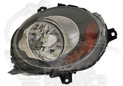OPT G H4 ELECT A/MOTEUR FEU OR Pour MINI CLUBMAN F54 - MN031 08/15→06/19