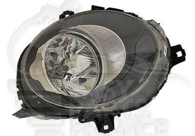 OPT G H4 ELECT A/MOTEUR FEU BL Pour MINI CLUBMAN F54 - MN031 08/15→06/19
