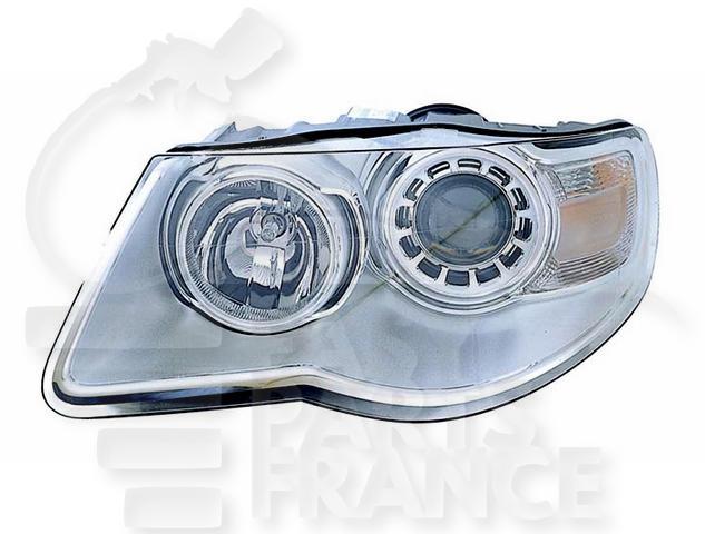 OPT G H7+H9 ELECT S/MOTEUR Pour VOLKSWAGEN TOUAREG - VO181 01/07→12/10
