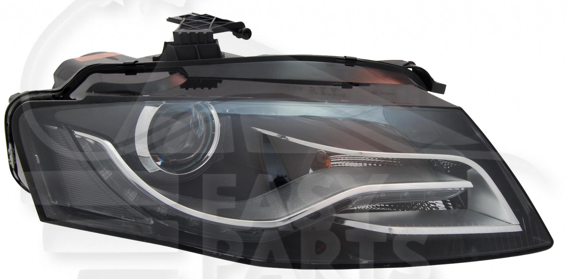 OPT D D3S ELECT A/MOTEUR - LED Pour AUDI A4 (B8) - AD064 12/07→12/11