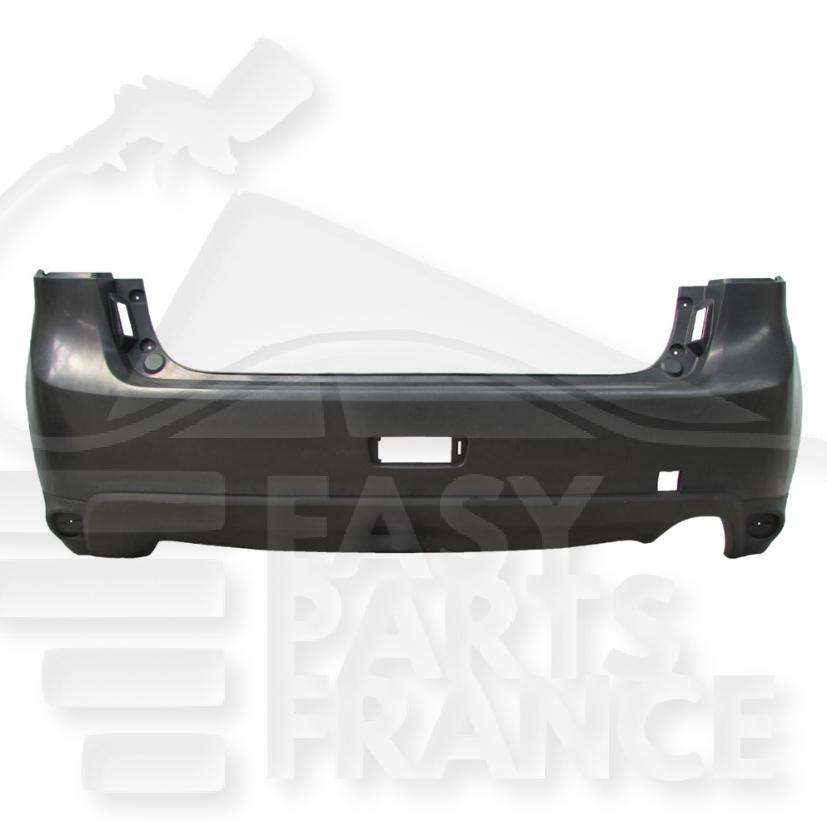 PC AR INF A PEINDRE S/PACKONTROL A/TROUS EXTENSION Pour MITSUBISHI ASX - MT105 10/12→12/15