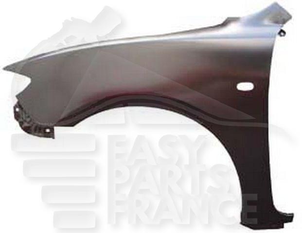 AILE AVG + EMPL FEU Pour MAZDA 3 - 4 PTES - MZ050 10/03→09/07