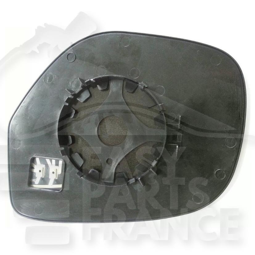 GLACE DE RETRO G CHAUF Pour MITSUBISHI ASX - MT109 08/17→09/19