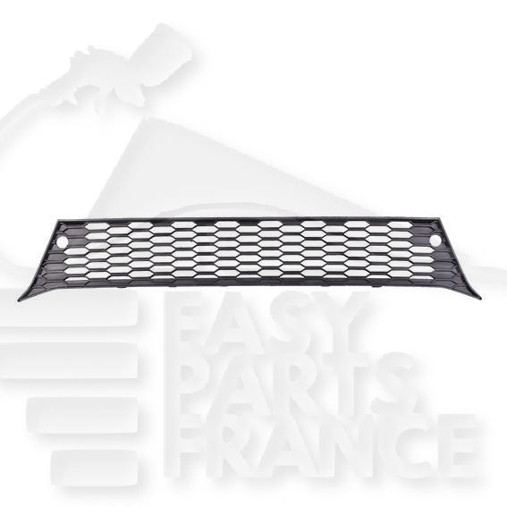 GRILLE DE DE PC AV CENTRALE NOIRE Pour MITSUBISHI ASX - MT109 08/17→09/19