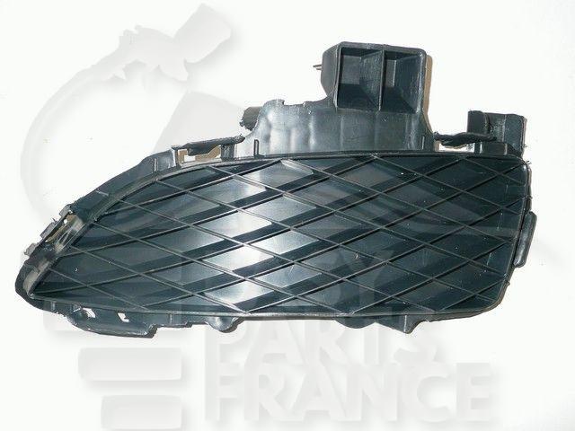 GRILLE DE PC AVG Pour MAZDA 3 - 4 PTES - MZ050 10/03→09/07