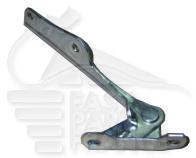 CHARNIERE DE CAPOT D Pour MITSUBISHI L200 - MT087 03/10→12/14