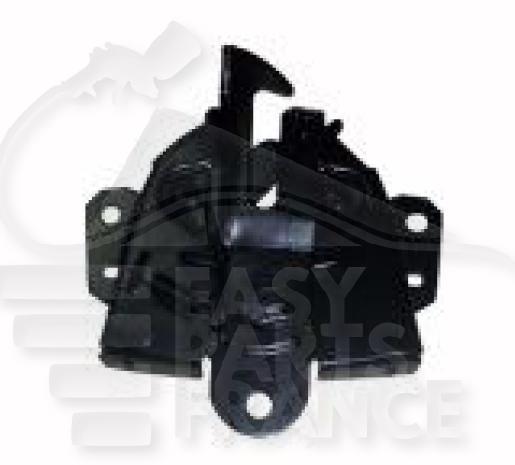 SERRURE DE CAPOT Pour MITSUBISHI L200 - MT087 03/10→03/14