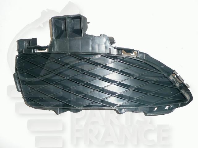 GRILLE DE PC AVD Pour MAZDA 3 - 4 PTES - MZ050 05/02→06/06