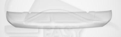 MOULURE DE PC AV CENTRALE GRISE Pour MITSUBISHI L200 - MT088 01/15→03/19