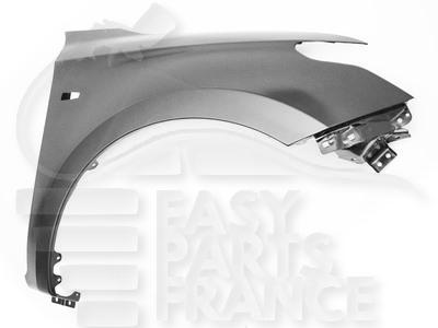 AILE AVD A/EMPL FEU 2 WD Pour MITSUBISHI L200 - MT088 01/15→03/19