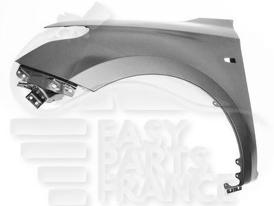 AILE AVG A/EMPL FEU 2 WD Pour MITSUBISHI L200 - MT088 01/15→03/19