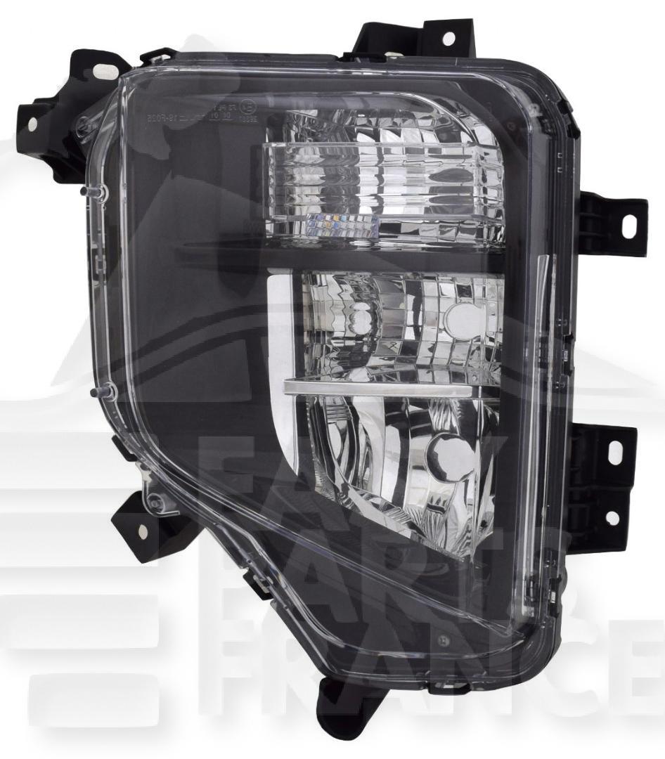 AB H8 AVG Pour MITSUBISHI L200 - MT089 04/19→12/23