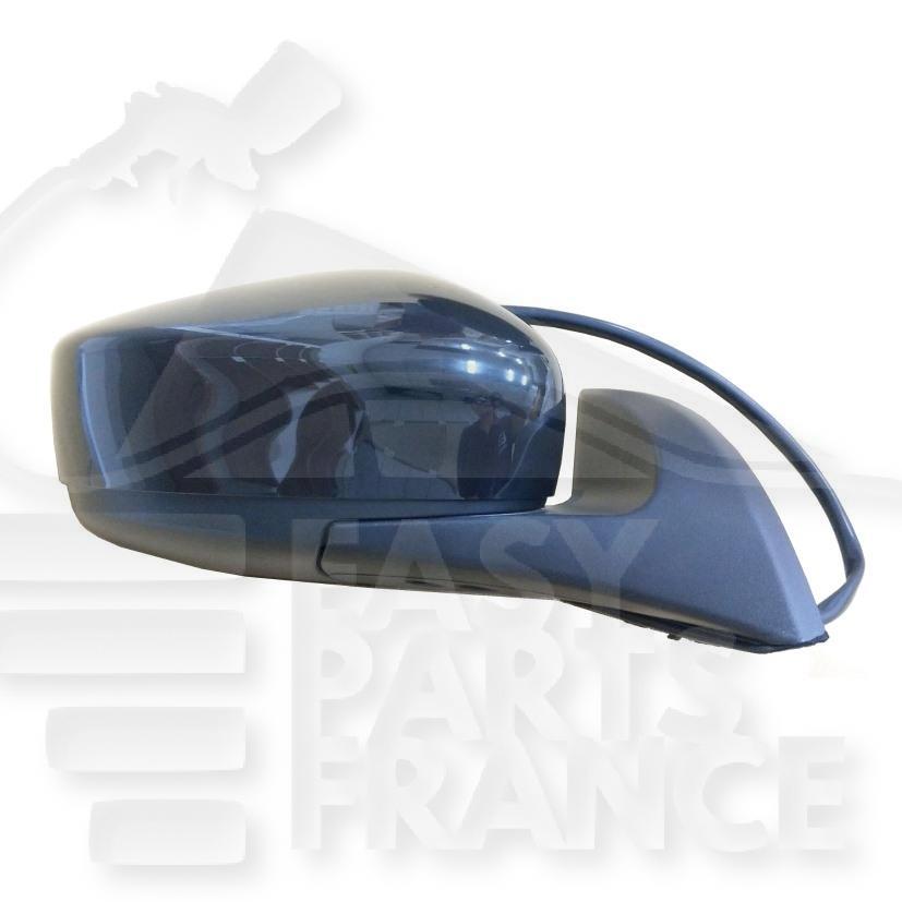 RETRO D ELECT CHAUF A PEINDRE & BDS Pour NISSAN LEAF - NS283 12/17→