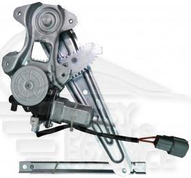 LEVE VITRE ELECT ARD 6 PINS Pour NISSAN JUKE - NS061 06/14→10/19