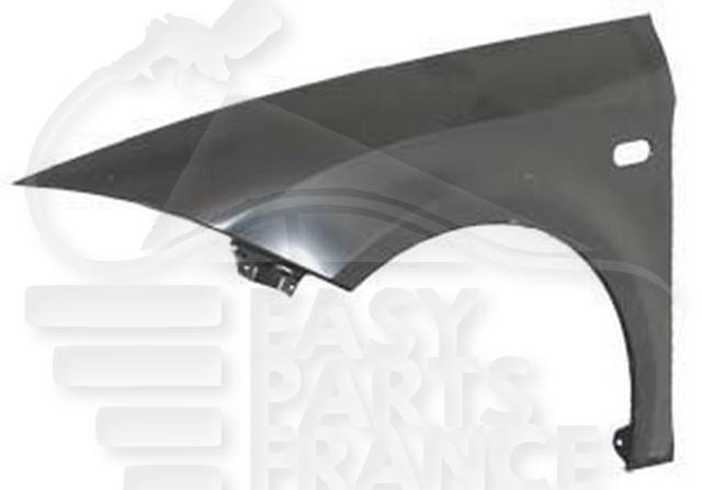 AILE AVG A/EMPL FEU Pour SEAT LEON - SE081 09/05→05/09